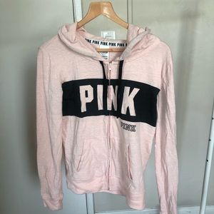 VS PINK PULLOVER